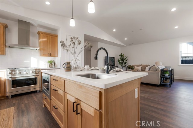 Standard features for this home.