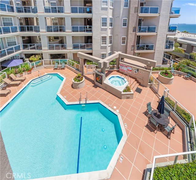 Detail Gallery Image 32 of 44 For 1500 E Ocean Bld #608,  Long Beach,  CA 90802 - 3 Beds | 2 Baths