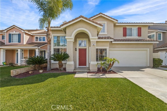 Detail Gallery Image 1 of 1 For 787 Montague Drive, Corona,  CA 92879 - 4 Beds | 2/1 Baths