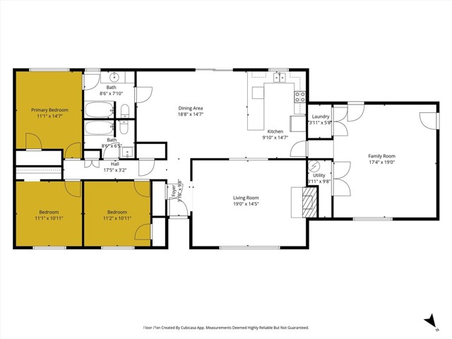 Detail Gallery Image 4 of 42 For 4229 Caballo Way, Chico,  CA 95973 - 3 Beds | 2 Baths