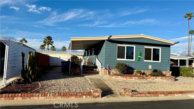 Detail Gallery Image 3 of 52 For 601 N Kirby #66,  Hemet,  CA 92545 - 2 Beds | 2 Baths