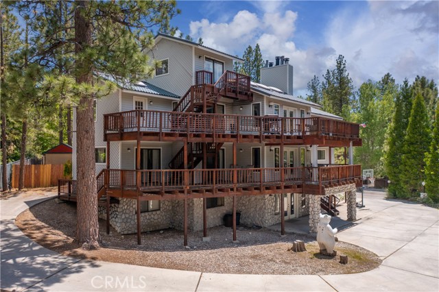 Detail Gallery Image 43 of 45 For 42592 Donez Way, Big Bear Lake,  CA 92315 - 9 Beds | 5/1 Baths