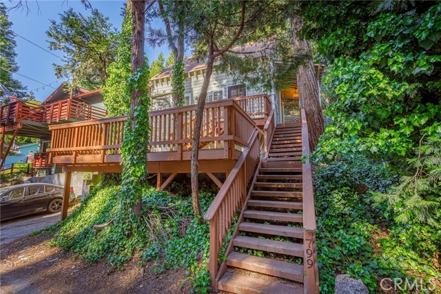 Detail Gallery Image 28 of 28 For 799 Fern Dr, Crestline,  CA 92325 - 3 Beds | 3 Baths