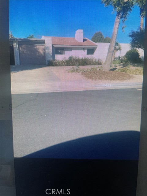 Detail Gallery Image 3 of 3 For 2256 N Sunshine, Palm Springs,  CA 92264 - 3 Beds | 2 Baths