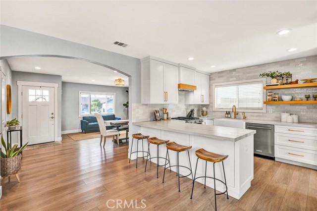 Detail Gallery Image 8 of 26 For 677 N Clinton St, Orange,  CA 92867 - 3 Beds | 2 Baths