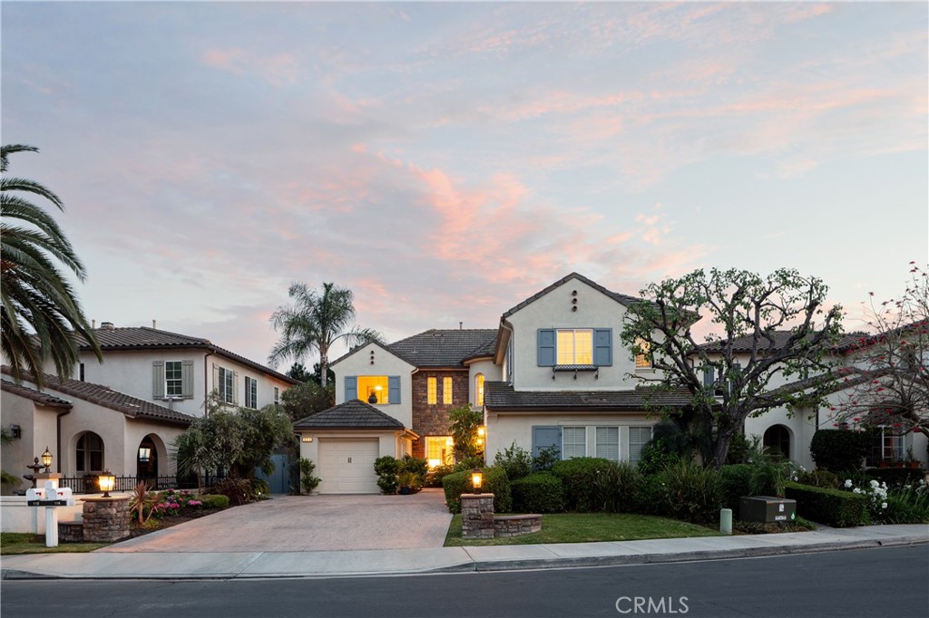 Welcome to this beautifully updated single-family home tucked away in a quiet cul-de-sac within the highly desirable San Raphael tract of Talega.  Boasting 5 spacious bedrooms and 4 bathrooms, this turnkey residence combines refined upgrades with relaxed coastal living.

Step inside to discover new wood flooring throughout and a stunning new porcelain fireplace that anchors the light-filled living area. The thoughtfully updated kitchen features high-end appliances including a 42-inch Sub-Zero refrigerator, KitchenAid dishwasher, and sleek dishwasher drawers conveniently located in the butler’s pantry—perfect for entertaining and everyday convenience.

Fresh paint enhances the home’s clean, modern feel, while leased solar panels offer energy efficiency and savings. Every detail has been curated to ensure comfort and style in a move-in-ready home.

Enjoy the family-friendly atmosphere of Talega with its resort-style amenities, scenic trails, top-rated schools, and just minutes from the beaches of San Clemente. This is Southern California living at its finest.