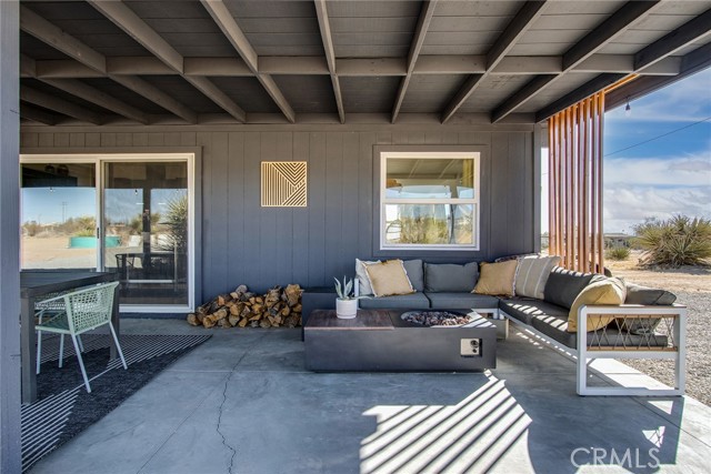 Detail Gallery Image 20 of 51 For 1856 Cambria Rd, Landers,  CA 92285 - 3 Beds | 2 Baths