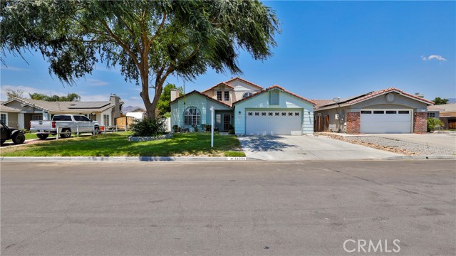 Detail Gallery Image 1 of 1 For 44296 Compiegne Dr, Hemet,  CA 92544 - 3 Beds | 2/1 Baths