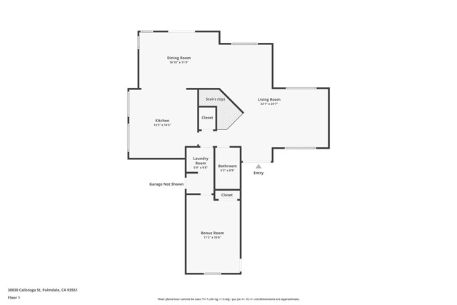 Detail Gallery Image 63 of 64 For 38830 Calistoga St, Palmdale,  CA 93551 - 4 Beds | 3 Baths