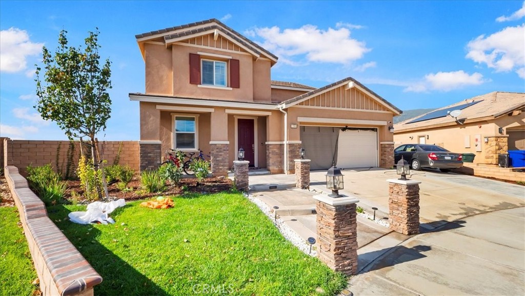 17908 CARAWAY Court, San Bernardino, CA 92407