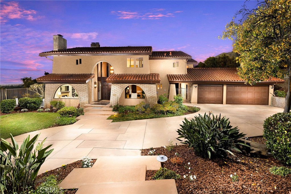755 Valle Vista Drive, Sierra Madre, CA 91024
