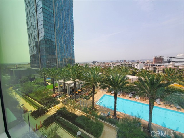 Detail Gallery Image 14 of 14 For 877 Francisco St #1202,  Los Angeles,  CA 90017 - 1 Beds | 1 Baths