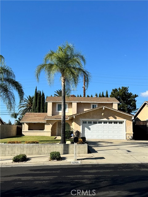 Detail Gallery Image 1 of 1 For 6766 Dakota Ave, Rancho Cucamonga,  CA 91701 - 4 Beds | 2 Baths