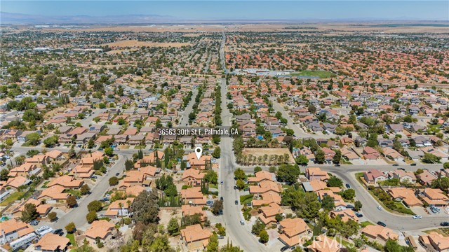 Detail Gallery Image 53 of 62 For 36563 30th St, Palmdale,  CA 93550 - 4 Beds | 3 Baths