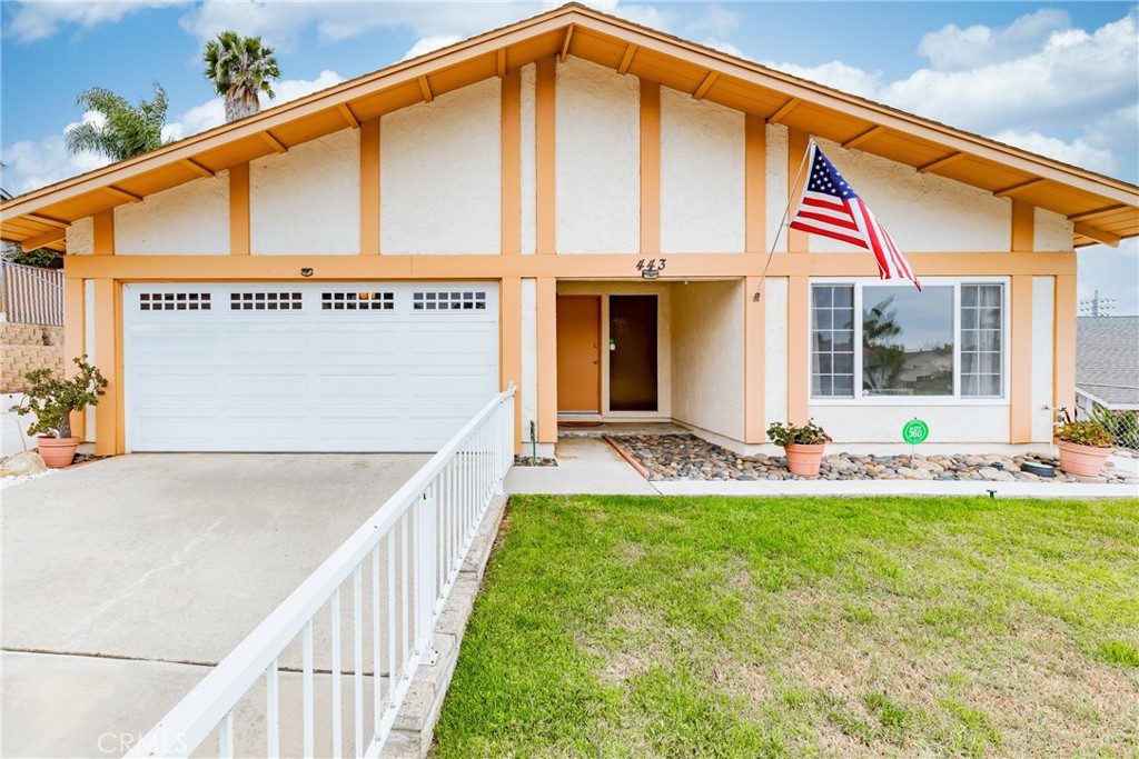 443 Garey Drive
