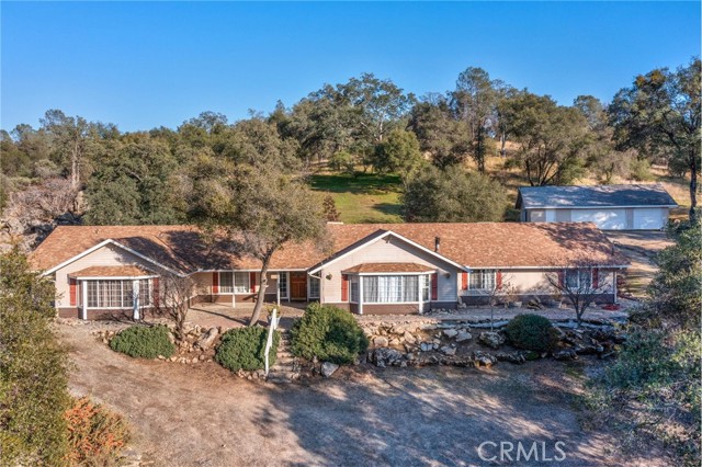 Detail Gallery Image 1 of 1 For 31527 Road 416, Coarsegold,  CA 93614 - 4 Beds | 3/1 Baths