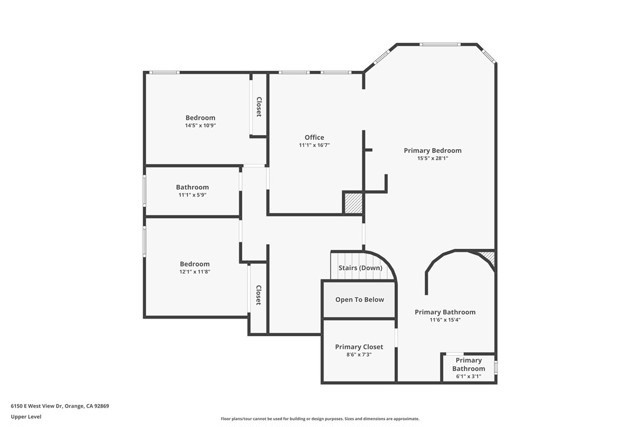 6150 E West View Drive, Orange CA: https://media.crmls.org/medias/88e24e10-800a-452d-acec-de7aafc7dc65.jpg