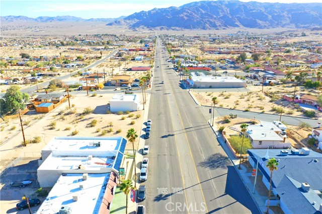 5785 Adobe Road, 29 Palms, California 92277, ,Commercial Sale,For Sale,Adobe,JT24044504