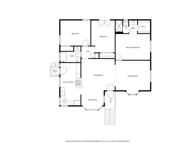 Detail Gallery Image 8 of 8 For 329 East Maple Avenue, El Segundo,  CA 90245 - 3 Beds | 2 Baths