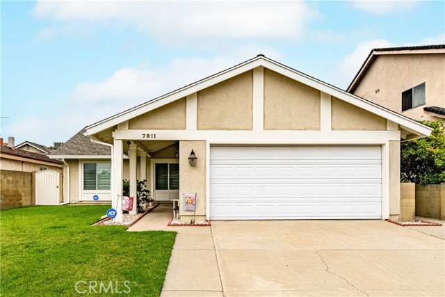 Detail Gallery Image 1 of 1 For 7811 Inwood Ln, La Palma,  CA 90623 - 3 Beds | 2 Baths