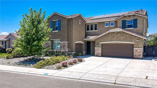 Detail Gallery Image 1 of 1 For 2317 Mathar Dr, Manteca,  CA 95337 - 5 Beds | 4/1 Baths