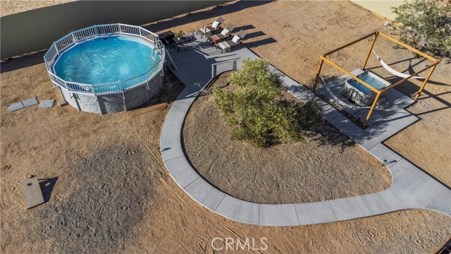 Detail Gallery Image 40 of 57 For 63608 Jadeite St, Joshua Tree,  CA 92252 - 2 Beds | 1 Baths