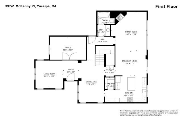 Detail Gallery Image 47 of 48 For 33741 Mckenny, Yucaipa,  CA 92399 - 5 Beds | 4 Baths