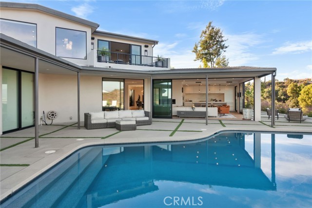 Detail Gallery Image 35 of 63 For 8545 Charl Ln, Los Angeles,  CA 90046 - 5 Beds | 6 Baths