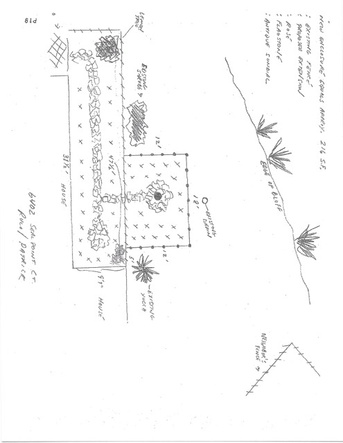 Common Area Map Common Area Map