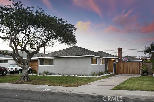 3241 Cricklewood Street, Torrance, California 90505, 3 Bedrooms Bedrooms, ,1 BathroomBathrooms,Residential,Sold,Cricklewood,SB16164714