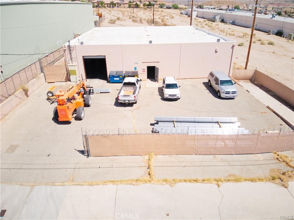 200 Eastgate Road, Barstow, CA 92311
