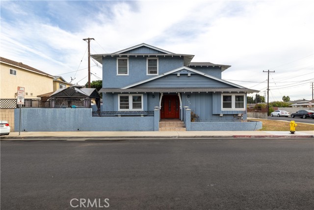 Detail Gallery Image 1 of 27 For 21908 S Edgar St, Carson,  CA 90745 - 5 Beds | 3 Baths