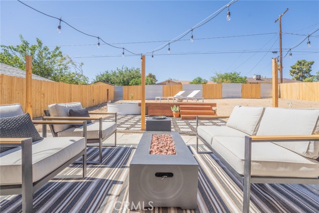 Detail Gallery Image 43 of 54 For 61537 La Jolla, Joshua Tree,  CA 92252 - 3 Beds | 1 Baths