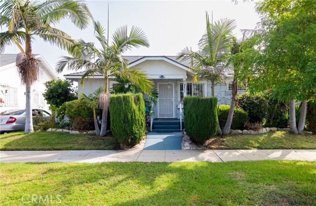 Detail Gallery Image 1 of 17 For 3528 Cimarron St, Los Angeles,  CA 90018 - 3 Beds | 2 Baths