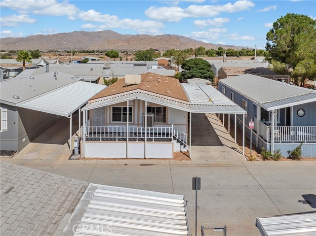 Detail Gallery Image 5 of 35 For 22020 Nisqually Rd #3,  Apple Valley,  CA 92308 - 3 Beds | 2 Baths