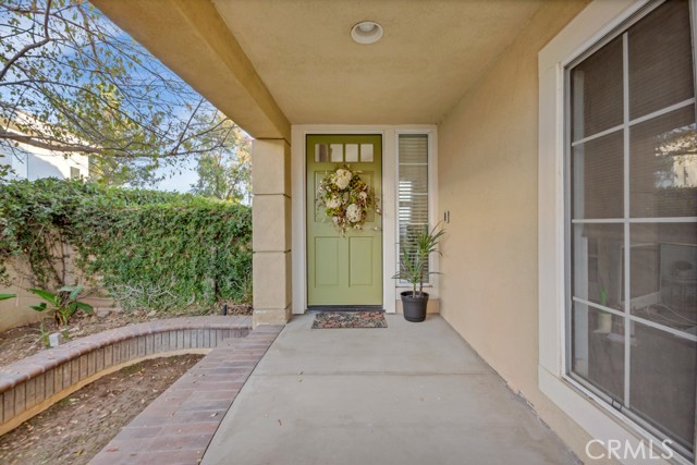 Doorway View