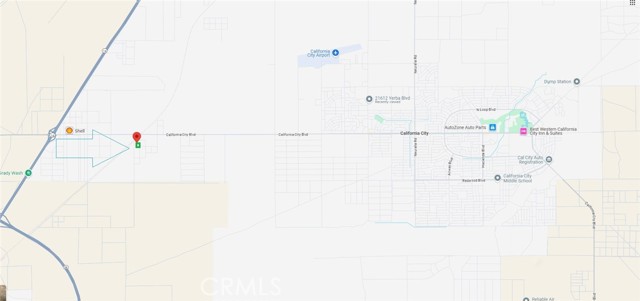 Detail Gallery Image 7 of 9 For 220 Johnson Ave, California City,  CA 93505 - – Beds | – Baths