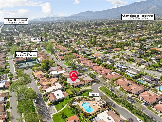 Detail Gallery Image 55 of 62 For 860 Calle Del Sol, Upland,  CA 91784 - 3 Beds | 3 Baths