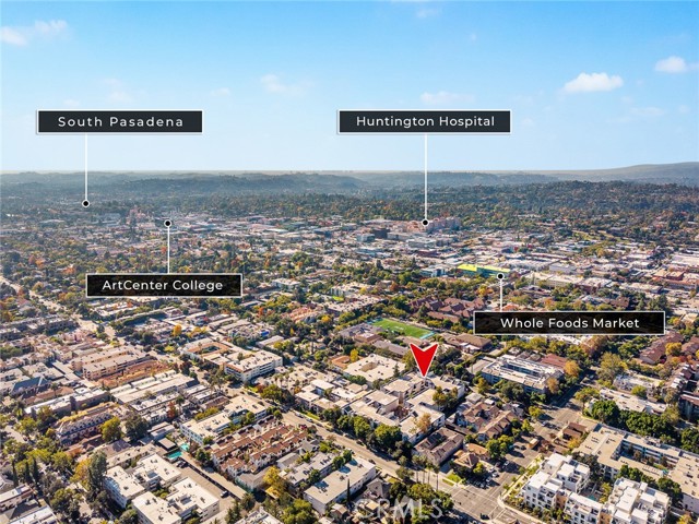 Detail Gallery Image 39 of 44 For 360 S Euclid Ave #219,  Pasadena,  CA 91101 - 2 Beds | 2 Baths