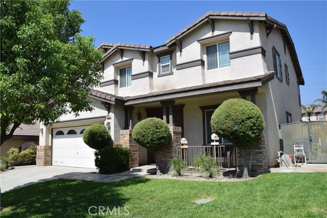 5994 Cold Creek Court, Fontana, CA 92336