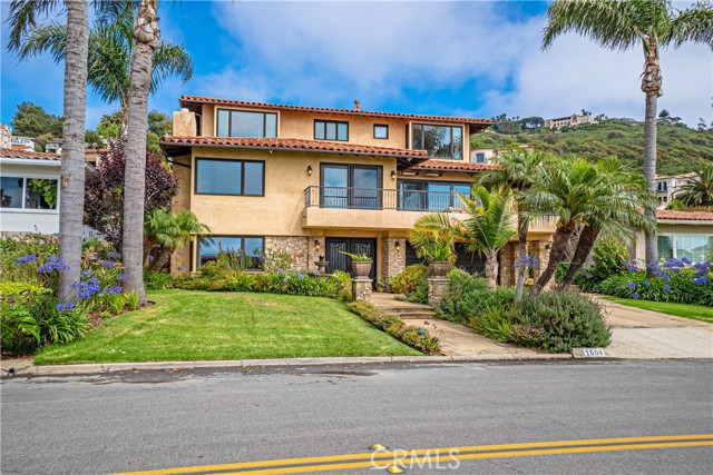 1508 Via Montemar, Palos Verdes Estates, California 90274, 4 Bedrooms Bedrooms, ,4 BathroomsBathrooms,Residential,For Sale,Via Montemar,SB24124590