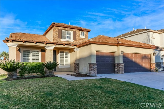 7185 Wild Lilac Court, Eastvale, CA 92880