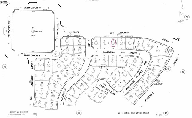 1464 Ambrosia Street, Beaumont, California 92223, 3 Bedrooms Bedrooms, ,2 BathroomsBathrooms,Single Family Residence,For Sale,Ambrosia,CV24233524