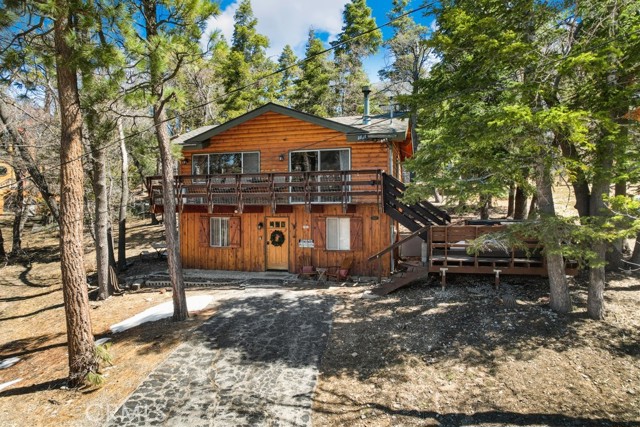 Detail Gallery Image 1 of 35 For 1218 Bow Canyon Ct, Big Bear Lake,  CA 92315 - 2 Beds | 1 Baths