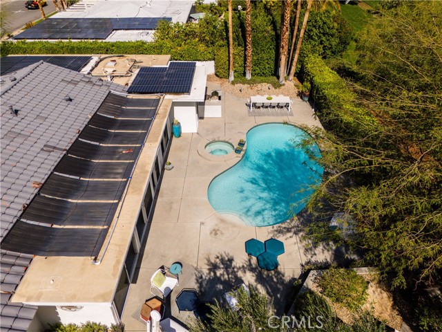 Detail Gallery Image 6 of 72 For 2736 S Camino Real, Palm Springs,  CA 92264 - 4 Beds | 3 Baths