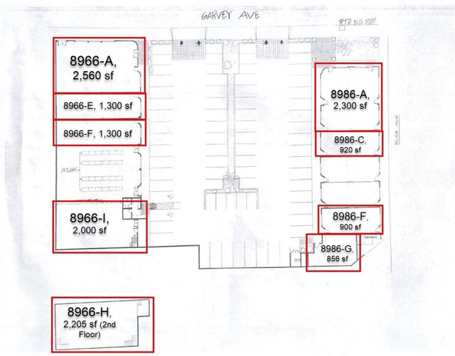 8968 Garvey Avenue, Rosemead, California 91770, ,Commercial Lease,For Rent,8968 Garvey Avenue,CRTR24002438