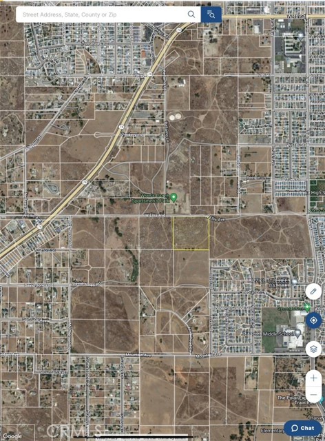 0 W ELLIS, Perris, California 92570, ,Land,For Sale,0 W ELLIS,CRIG23198974