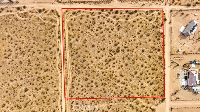 Detail Gallery Image 8 of 12 For 0 Mustang Ave, Apple Valley,  CA 92307 - – Beds | – Baths