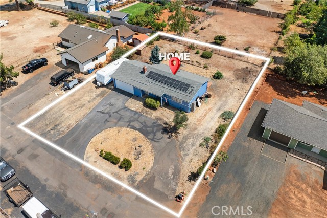 Detail Gallery Image 30 of 30 For 6342 Baston Ln, Paradise,  CA 95969 - 2 Beds | 1 Baths