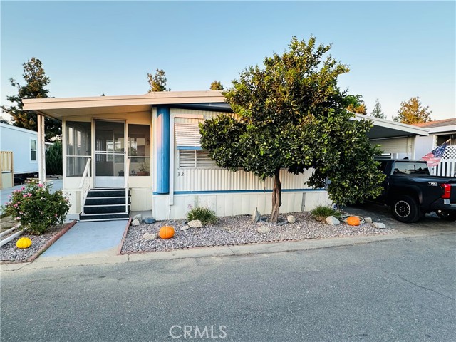 Detail Gallery Image 1 of 47 For 725 W Thornton Ave #32,  Hemet,  CA 92543 - 2 Beds | 1 Baths